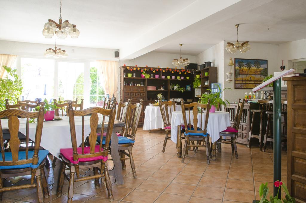 La Crisalida Retreats Hotel El Albir Exterior photo