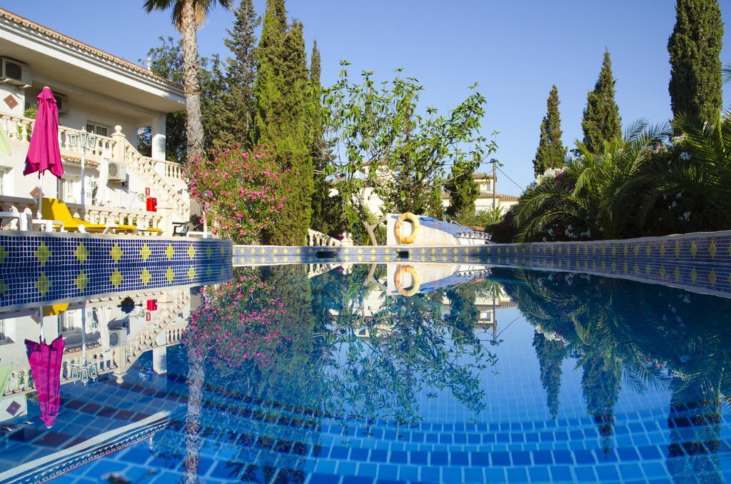 La Crisalida Retreats Hotel El Albir Exterior photo