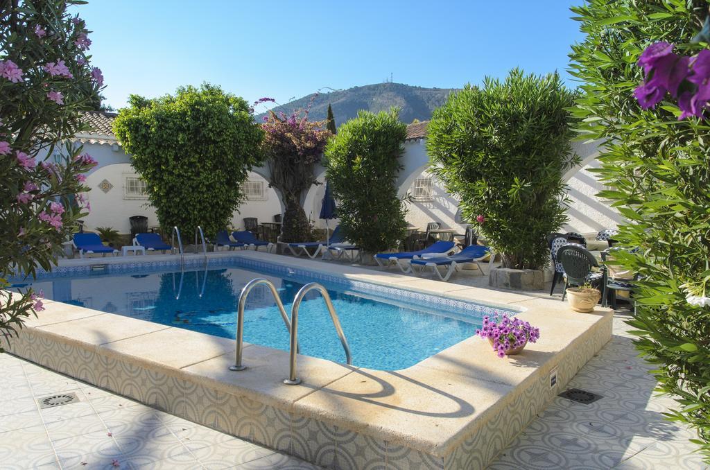 La Crisalida Retreats Hotel El Albir Exterior photo