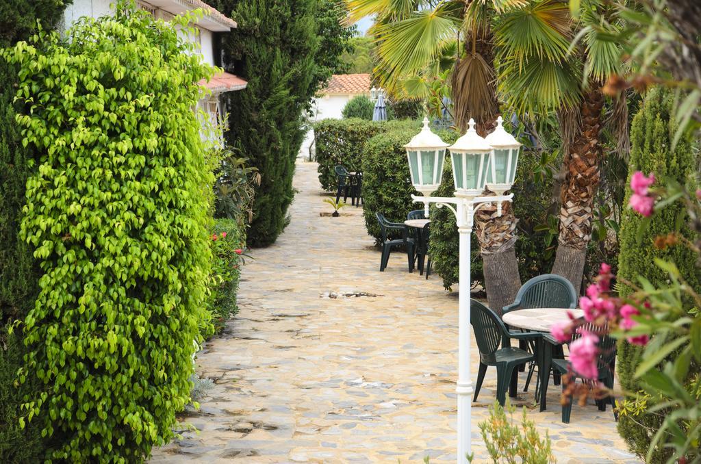 La Crisalida Retreats Hotel El Albir Exterior photo