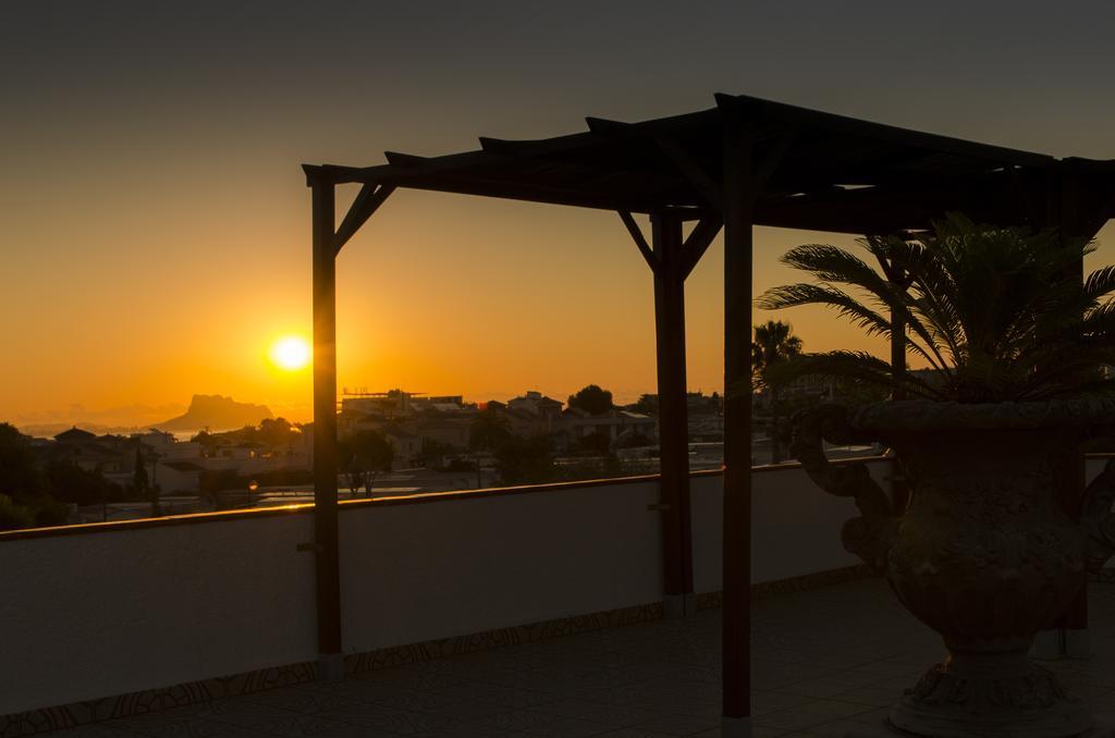 La Crisalida Retreats Hotel El Albir Exterior photo