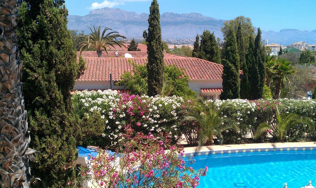 La Crisalida Retreats Hotel El Albir Exterior photo