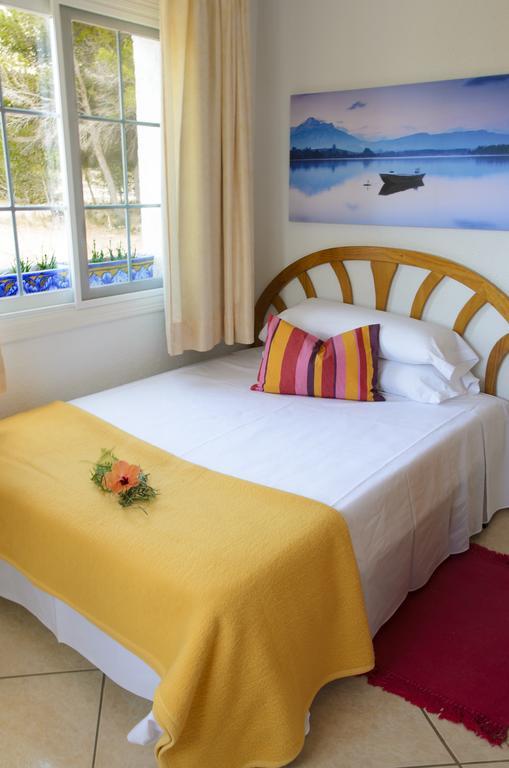 La Crisalida Retreats Hotel El Albir Exterior photo